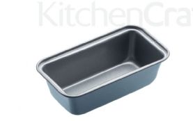 KitchenCraft Non-Stick 13.5cm x 6cm Loaf Pan